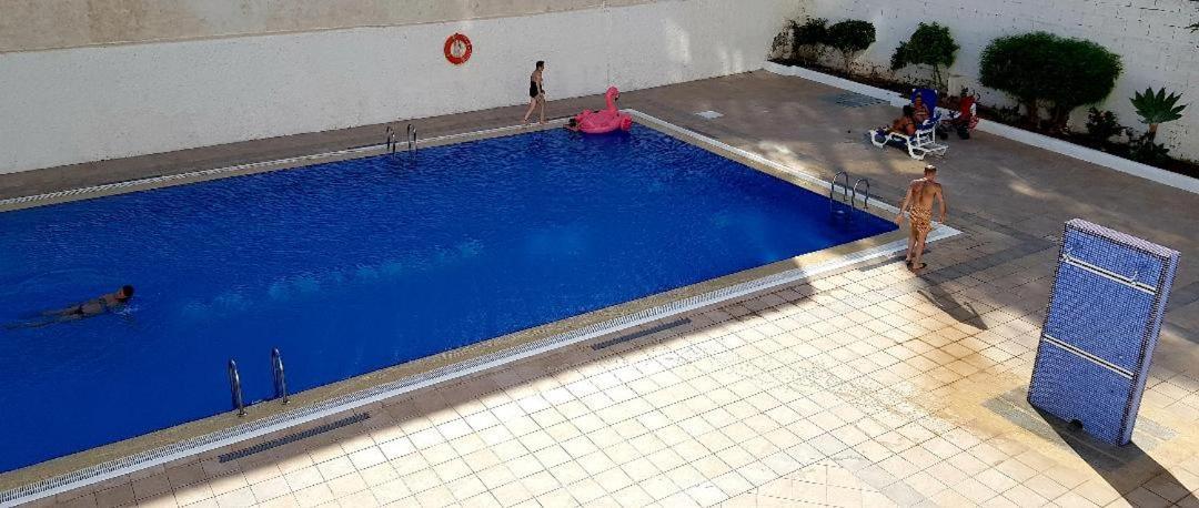First Line, Upscale Apartment Los Cristianos! 11Thfloor Views 아로나 외부 사진